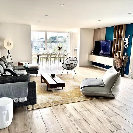 - Maison 10 Pers - Cap D'agde - Cap Dream's - 4 Etoiles Villa *