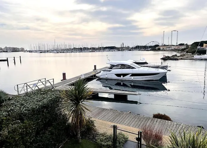 - Maison 10 Pers - Cap D'agde - Cap Dream's - 4 Etoiles Villa Agde