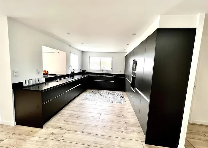 Villa - Maison 10 Pers - Cap D'agde - Cap Dream's - 4 Etoiles *