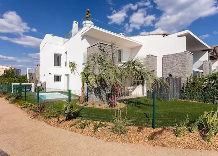 - Maison 10 Pers - Cap D'agde - Cap Dream's - 4 Etoiles Villa