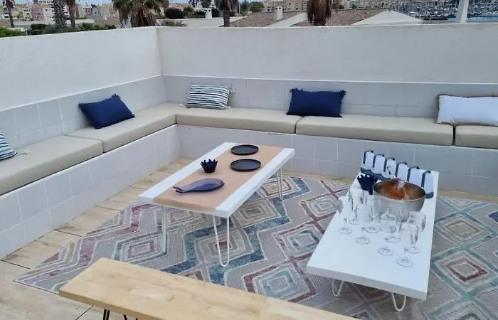 - Maison 10 Pers - Cap D'agde - Cap Dream's - 4 Etoiles Villa Agde