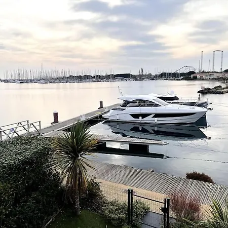 Villa D'Exception - Marina Piscine Rooftop 10 Personnes - 4 Etoiles Villa Agde