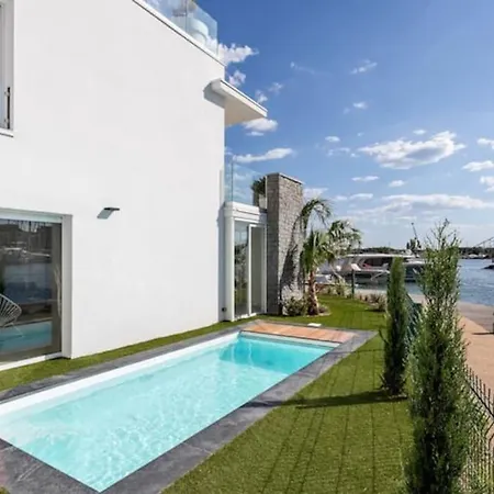 - Maison 10 Pers - Cap D'agde - Cap Dream's - 4 Etoiles Villa