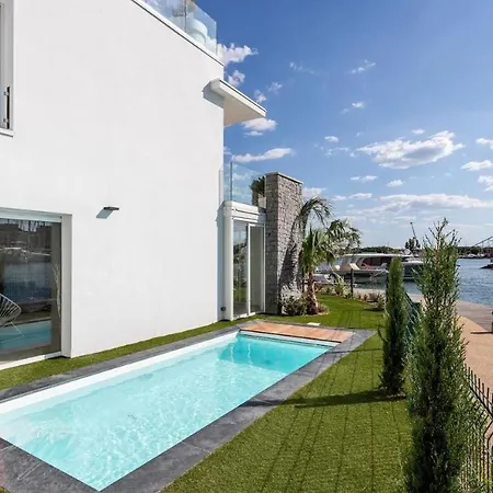 Villa - Maison 10 Pers - Cap D'agde - Cap Dream's - 4 Etoiles *