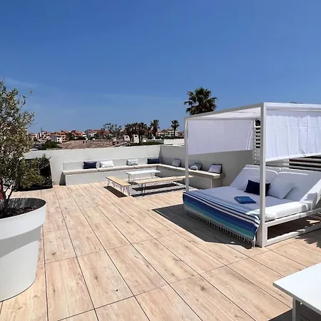 Villa Villa D'Exception - Marina Piscine Rooftop 10 Personnes - 4 Etoiles *