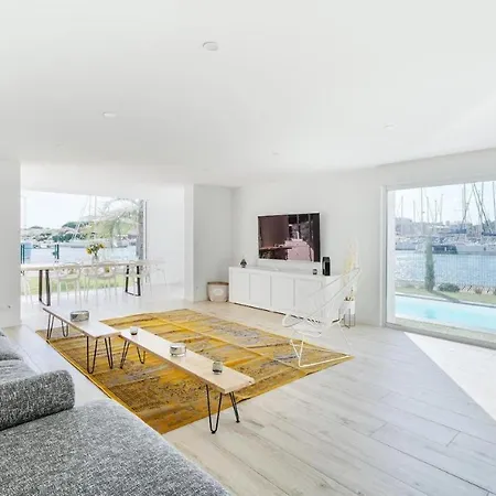 Villa - Maison 10 Pers - Cap D'agde - Cap Dream's - 4 Etoiles