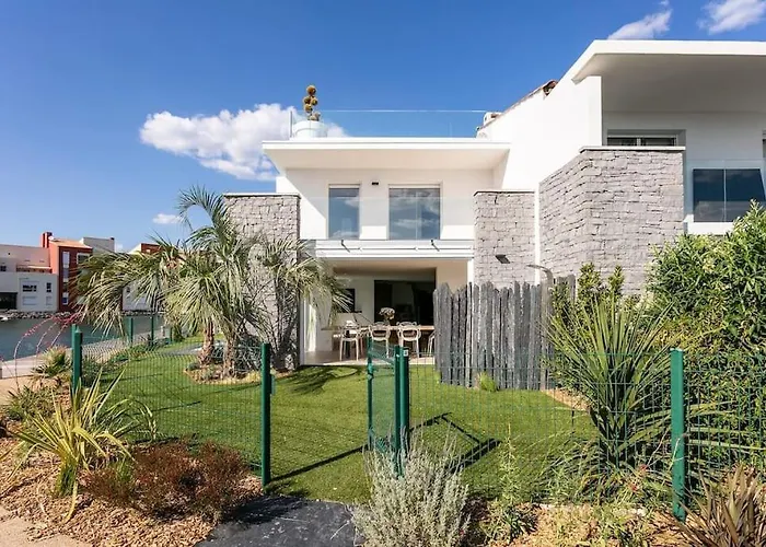 - Maison 10 Pers - Cap D'agde - Cap Dream's - 4 Etoiles *