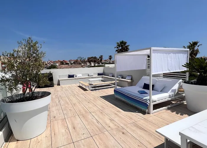 Villa - Maison 10 Pers - Cap D'agde - Cap Dream's - 4 Etoiles *