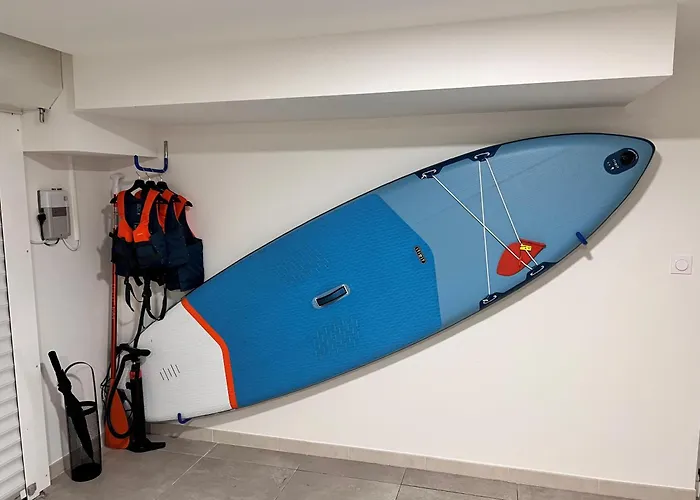 Villa - Maison 10 Pers - Cap D'agde - Cap Dream's - 4 Etoiles Agde